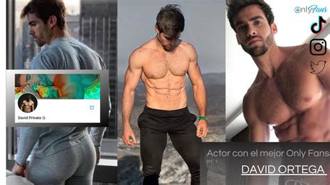 david ortega onlyfans|Davidortega .